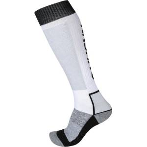 HUSKY Снежни вълнени чорапи бяло/черно (hsk-IHU-0017-001)
