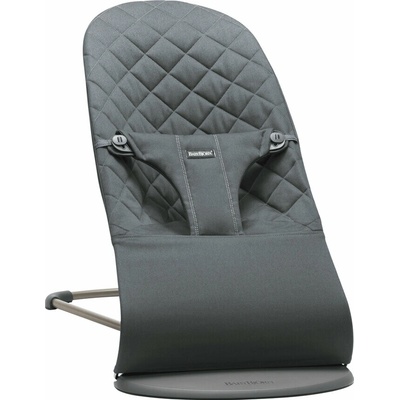 BABYBJÖRN lehátko Bliss Woven Anthracite