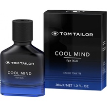 Tom Tailor Cool Mind toaletná voda pánska 30 ml