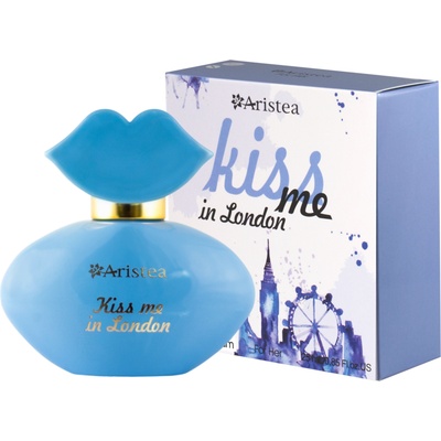 Aristea Kiss Me in London EDP 25 ml