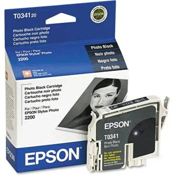 Epson ГЛАВА ЗА EPSON STYLUS PHOTO 2200 - Black - OUTLET - PN T034120 - A (201EPST034120)