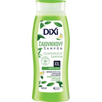 Dixi šampón čajovníkový 750 ml