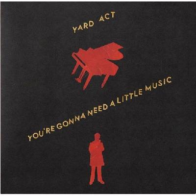 Yard Act - You're Gonna Need A Little Music (CD) (0199957590549)