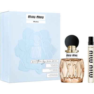Miu Miu Miutine подаръчен комплект за жени