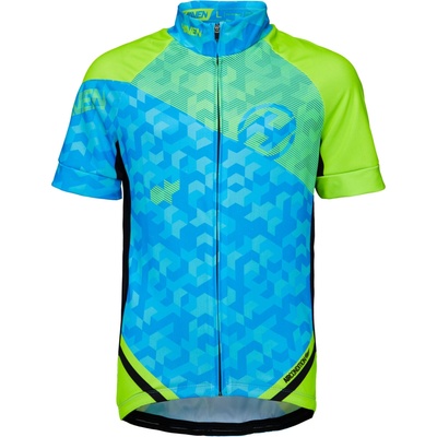 Haven SINGLETRAIL KID modrá/zelená