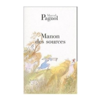 Manon des Sources - M. Pagnol