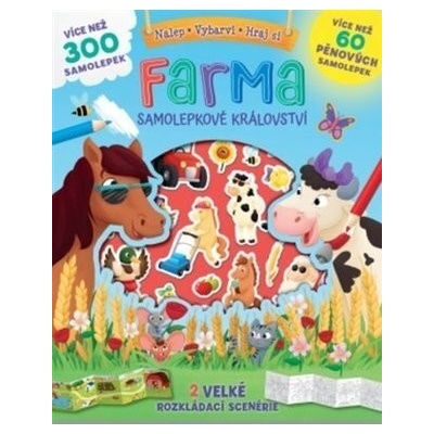 Farma samolepkové království