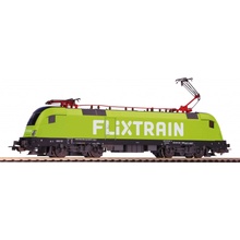 Piko Elektrická lokomotiva Taurus s 2 pantografy Flixtrain VI 57924