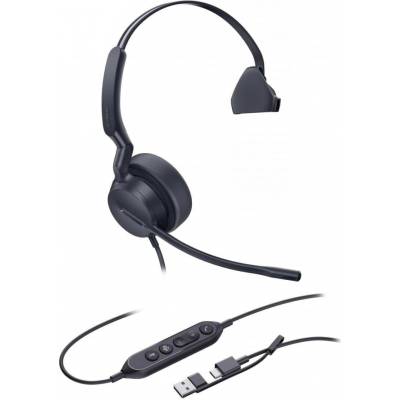 Yealink UH42 Mono Teams USB-C/A 1308216