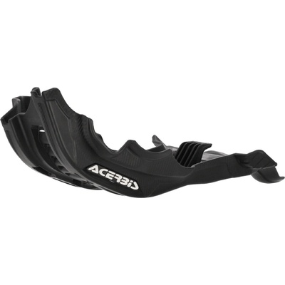 Acerbis kryt pod motor ACERBIS pro HONDA CRF450R 21-26, CRF450RX 21-26 černá – Hledejceny.cz