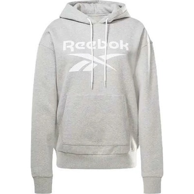 Reebok RI BL Fleece Hoody šedá