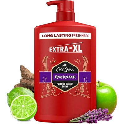Old Spice Rockstar sprchový gél 1000 ml