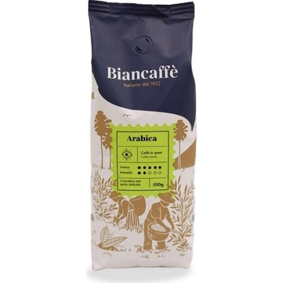 Biancaffe Arabica 100% 0,5 kg