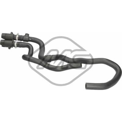 Hadička topení Metalcaucho 08860