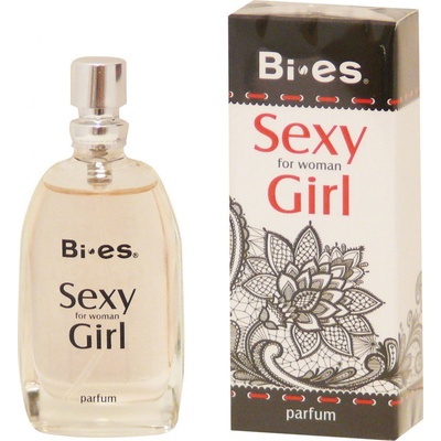Bi-es Sexy Girl parfum dámsky 15 ml