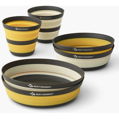 Sea to Summit Frontier UL Collapsible Dinnerware Set – Zboží Dáma