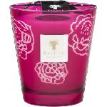 Baobab Collection Collectible Roses Ароматна свещ, 16 см, бордо (MAX16CORB)