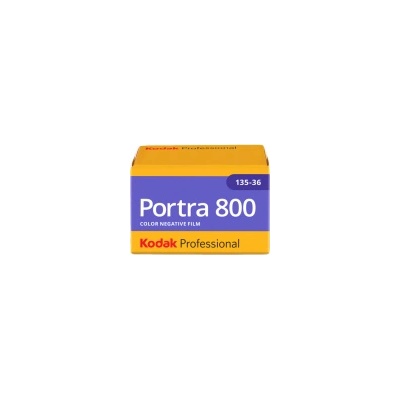 Kodak Филм KODAK Portra 800, 135-36