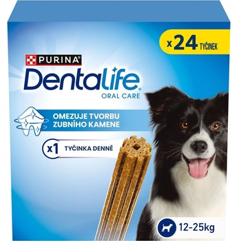 PURINA Dentalife - Medium 8 x 69 г