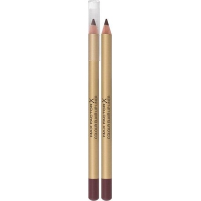 Max Factor Colour Elixir konturovací ceruzka na rty 070 Deep Berry 0,78 g