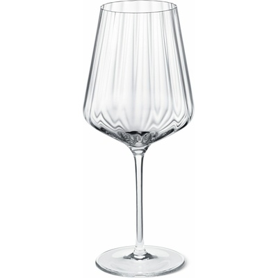 Georg Jensen Sklenice na bílé víno Bernadotte čirá barva sklo 430 ml