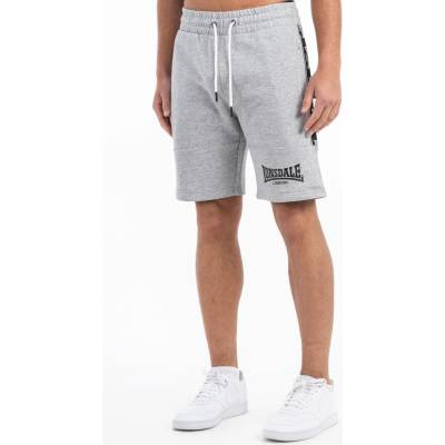 Lonsdale Pánske kraťasy Lonsdale šedá