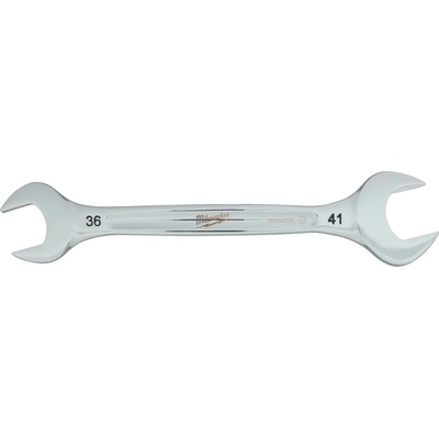 Milwaukee Obojstranný otvorený vidlicový kľúč 36 mm x 41 mm 4932492736
