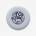 DISCRAFT D145 žltý