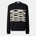 Missoni Блуза Missoni Men's Crew Neck Sweatshirt - Black/Beige