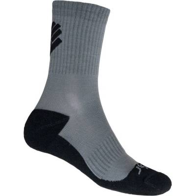 Sensor ponožky Race Merino šedá