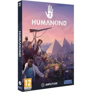 Humankind (D1 Edition)