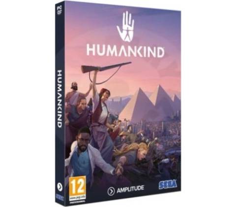 Humankind (D1 Edition)