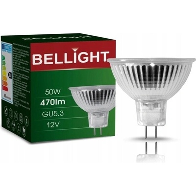 Bellight Žiarovka 12V 42W/50W GU5,3 MR16 38st.zatvorená