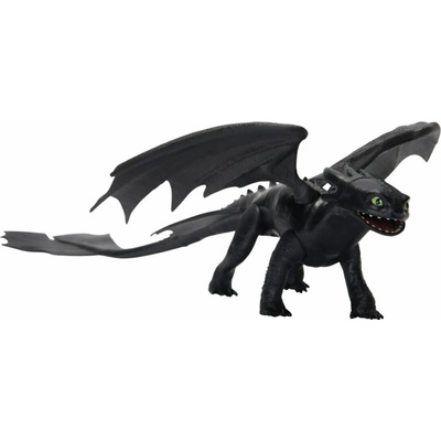 Figúrka How to Train Your Dragon - Toothless with Sounds, 30 cm