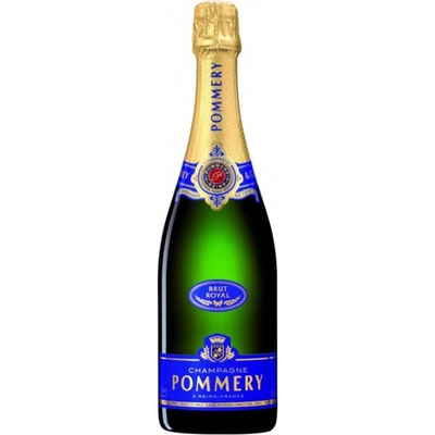 Pommery Brut Royal 12,5% 0,75 l (holá láhev)