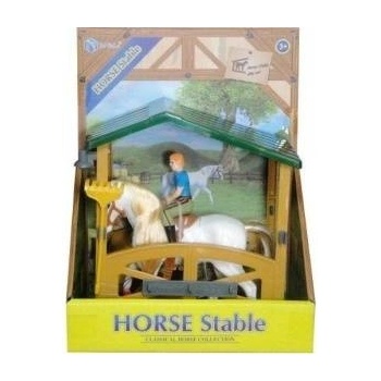 Swede Doll + horse