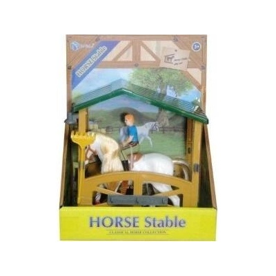 Swede Doll + horse