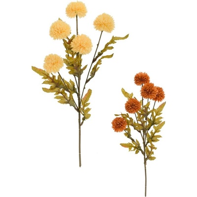 KYTICA CHRYZANTÉMA SPRAY MIX/2F 47CM