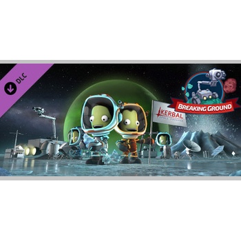 Kerbal Space Program: Breaking Ground