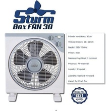 STURM BOXFAN, průměr 30cm