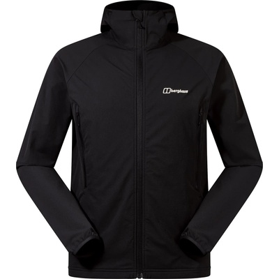 Berghaus Мъжко софтшел яке Berghaus Skelbo Jacket Softshell jacket - Jet Black - размер XXL (003-3588-0216)