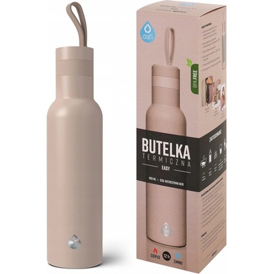 Dafi Soft 500 ml béžová / hnědá