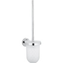 GROHE Essentials - Souprava na čištění toalety, tmavý grafit 40374A01