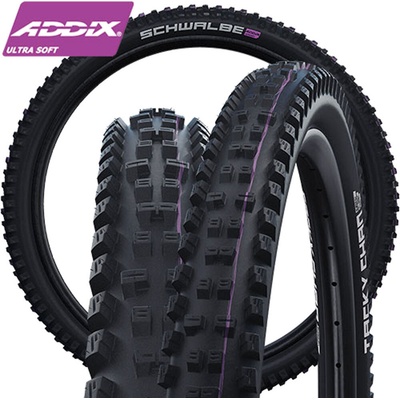 Schwalbe TACKY CHAN 27.5x2.40" kevlar