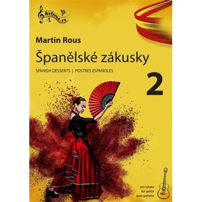 Španělské zákusky 2