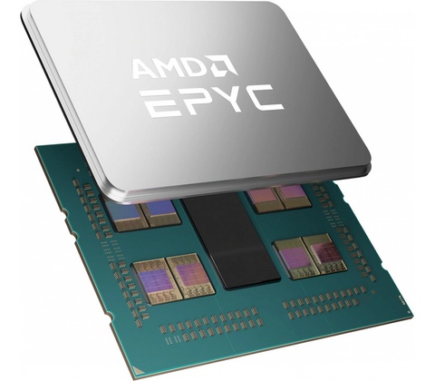 AMD EPYC 7773X 100-000000504