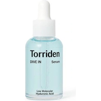Torriden Dive In Low Molecular Hyaluronic Acid Serum хидратиращ серум за лице 50 ml унисекс