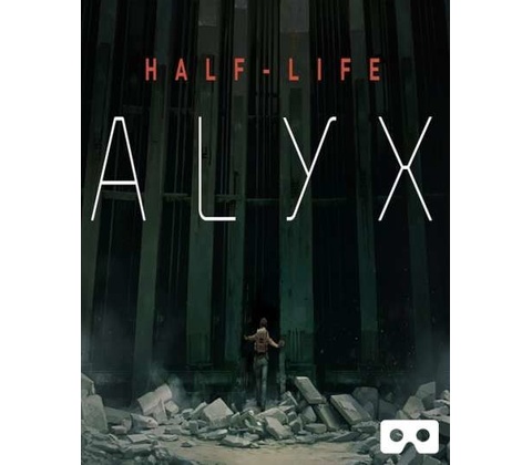 Half-Life: Alyx
