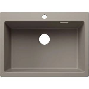 BLANCO Pleon 8 - Мивка от Silgranit, 70x51 см, цвят „Тартуфо 527785 (527785) Мивка за вграждане