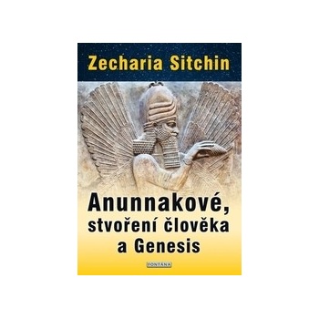 Anunnakové, stvoření člověka a Genesis